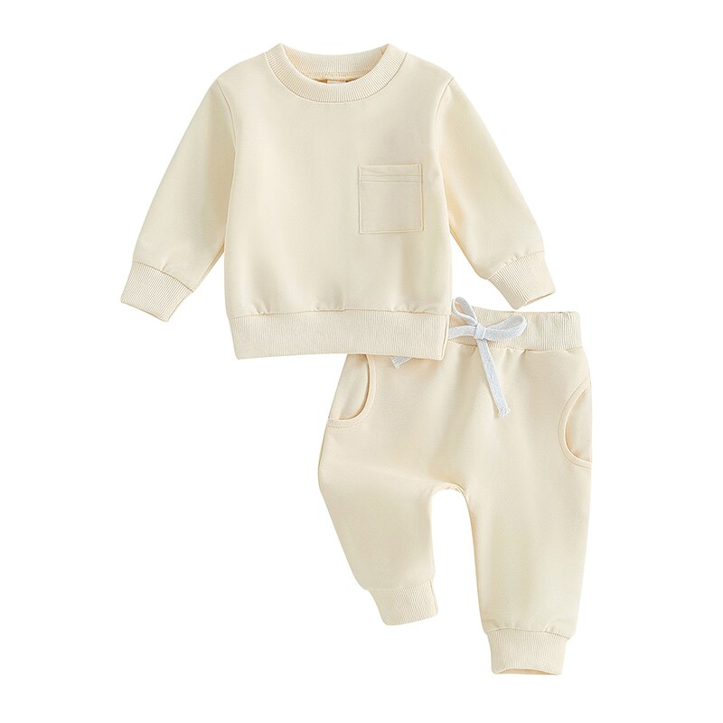 CozyComfy™ Sweatpants & Top Set