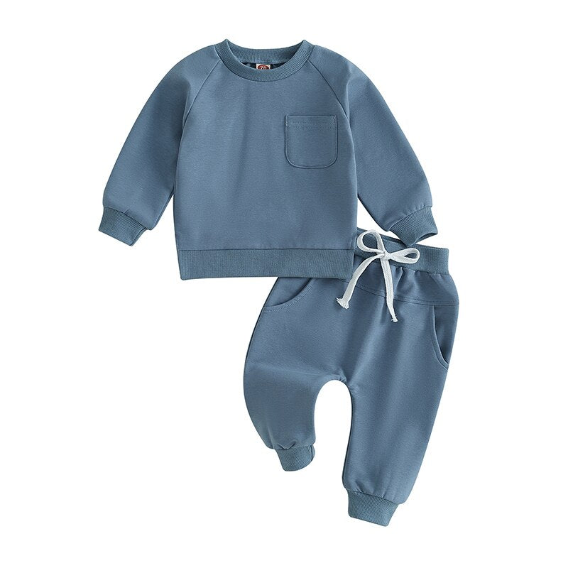 CozyComfy™ Sweatpants & Top Set