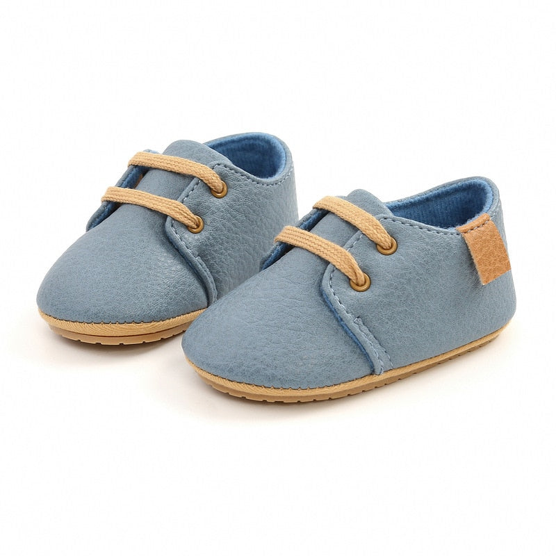 BabyLeather™ First Walker Shoes Collection