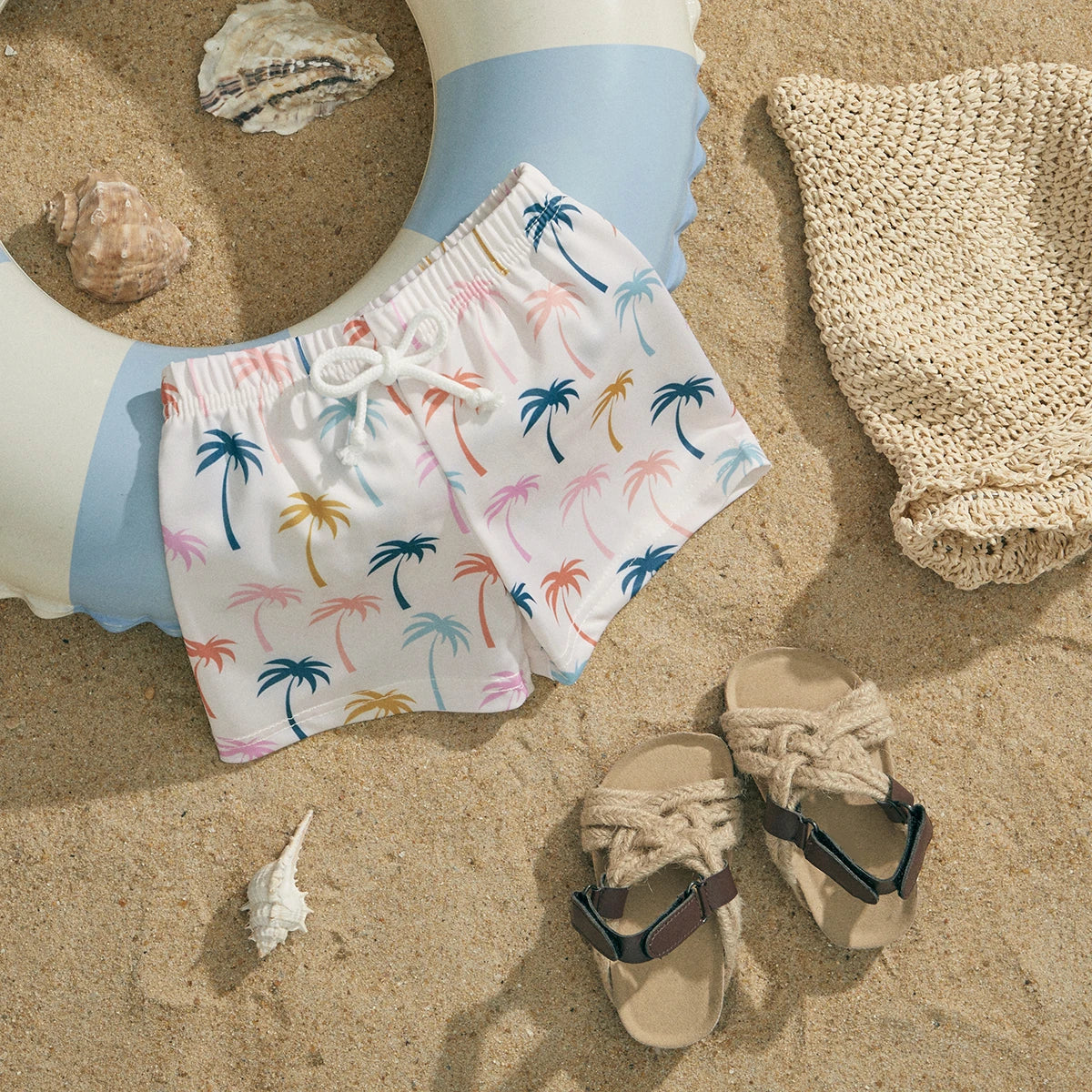 TropicalTide™ Baby Swim Shorts