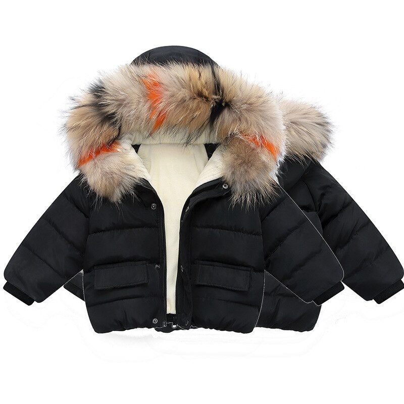 Yanse House™ Puff Jacket
