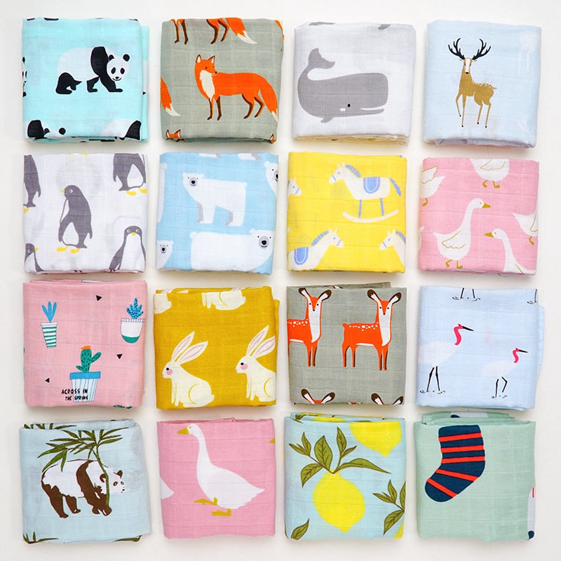 PureComfort™ Organic Cotton Baby Cloth