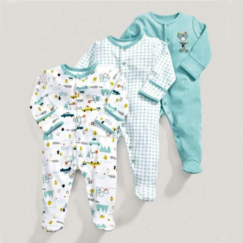 CozyBundles™ Jumpsuit Set