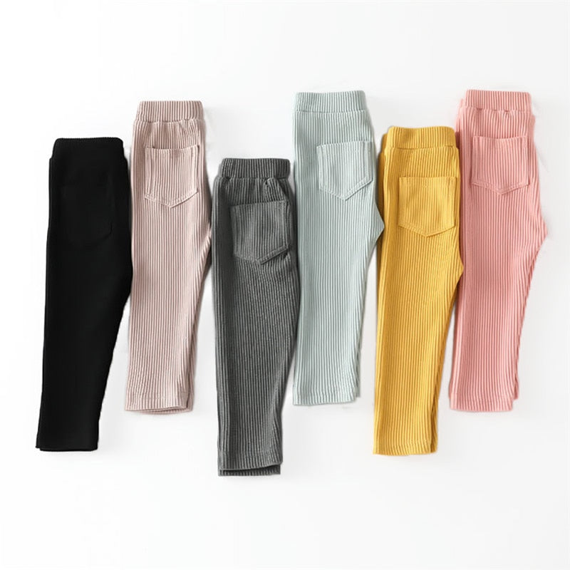 CozyBubs™ Adorable Baby Pocket Leggings