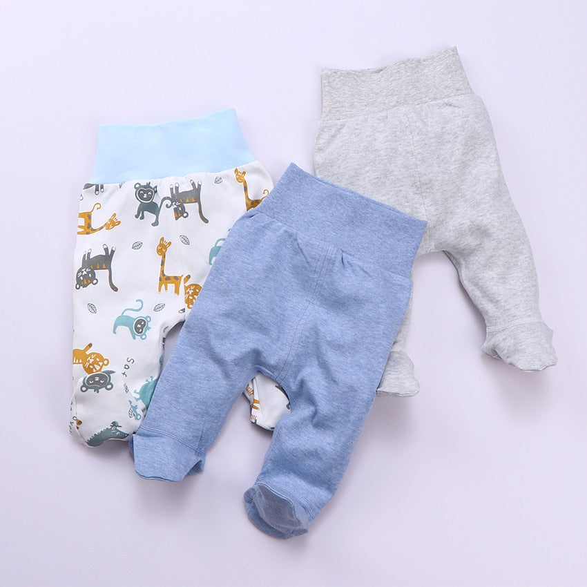 CozyDream™ High Waist footed Pants