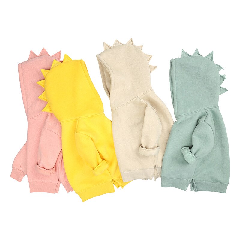 CharmKids™ Dino Hoodies
